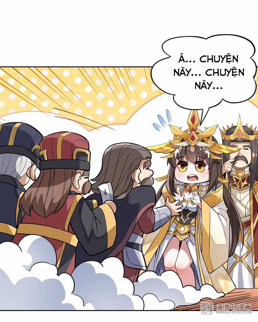 Các Nữ Đồ Đệ Của Ta Đều Là Chư Thiên Đại Lão Tương Lai Chương 38 trang 3