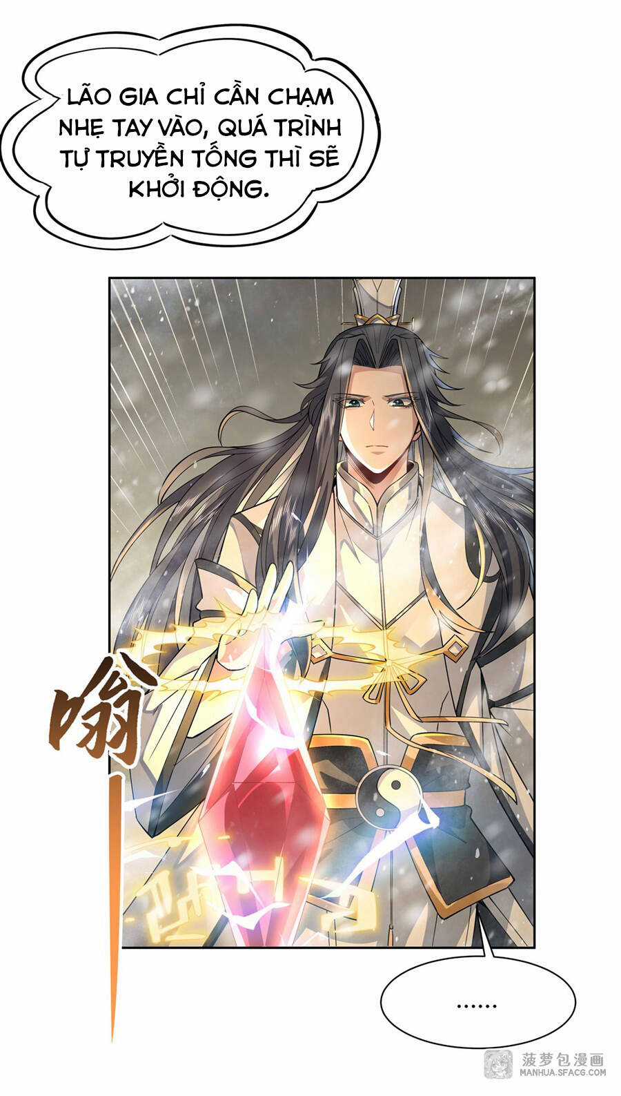 Các Nữ Đồ Đệ Của Ta Đều Là Chư Thiên Đại Lão Tương Lai Chương 38 trang 31