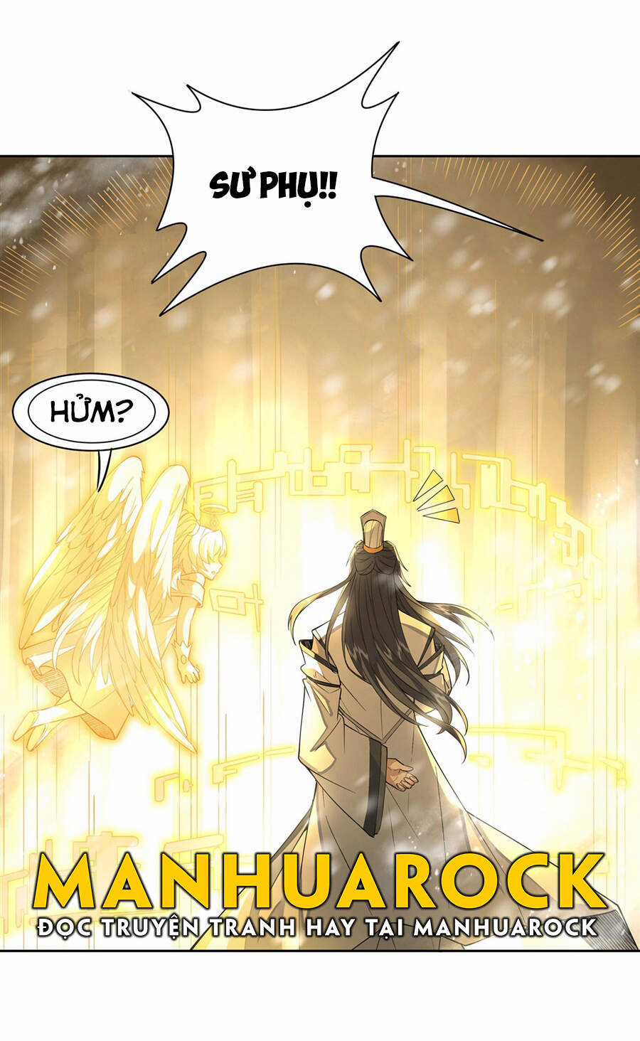 Các Nữ Đồ Đệ Của Ta Đều Là Chư Thiên Đại Lão Tương Lai Chương 38 trang 32