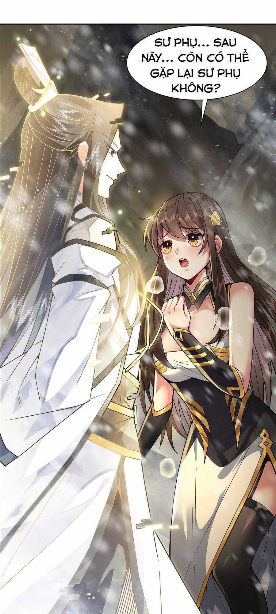 Các Nữ Đồ Đệ Của Ta Đều Là Chư Thiên Đại Lão Tương Lai Chương 38 trang 35