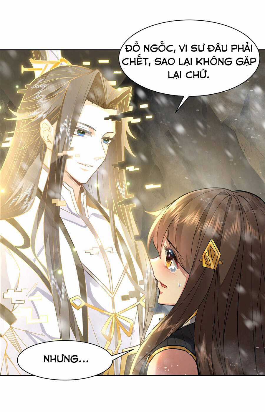 Các Nữ Đồ Đệ Của Ta Đều Là Chư Thiên Đại Lão Tương Lai Chương 38 trang 37