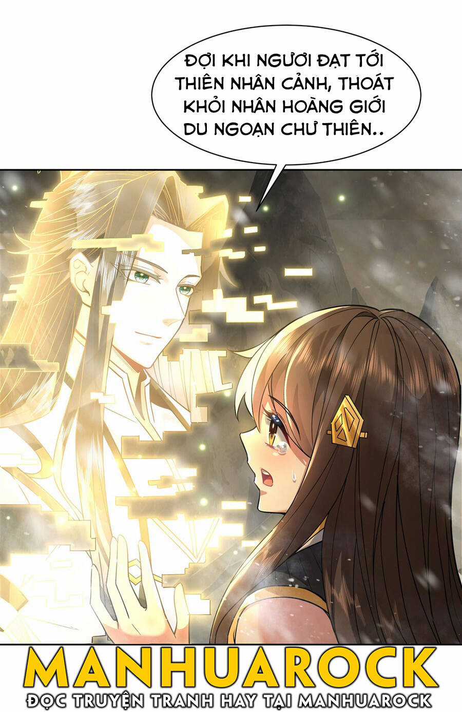 Các Nữ Đồ Đệ Của Ta Đều Là Chư Thiên Đại Lão Tương Lai Chương 38 trang 38