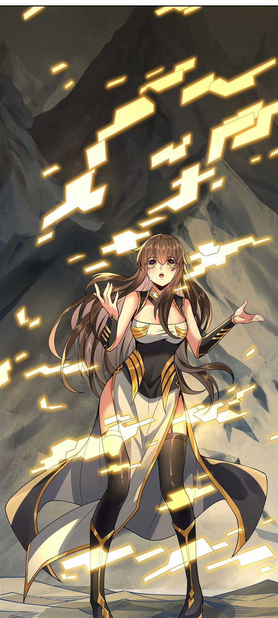 Các Nữ Đồ Đệ Của Ta Đều Là Chư Thiên Đại Lão Tương Lai Chương 38 trang 39