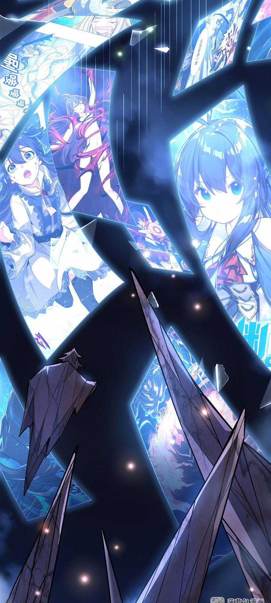 Các Nữ Đồ Đệ Của Ta Đều Là Chư Thiên Đại Lão Tương Lai Chương 38 trang 42