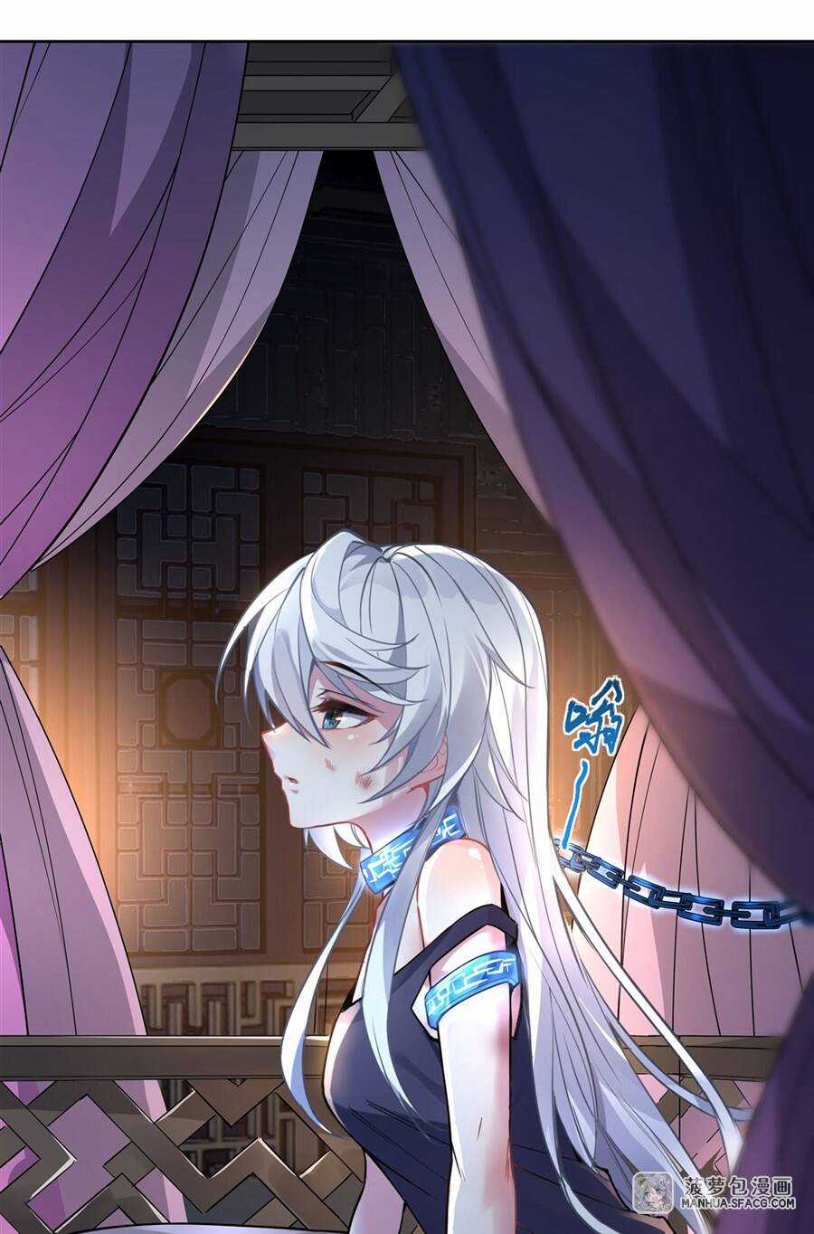 Các Nữ Đồ Đệ Của Ta Đều Là Chư Thiên Đại Lão Tương Lai Chương 38 trang 49