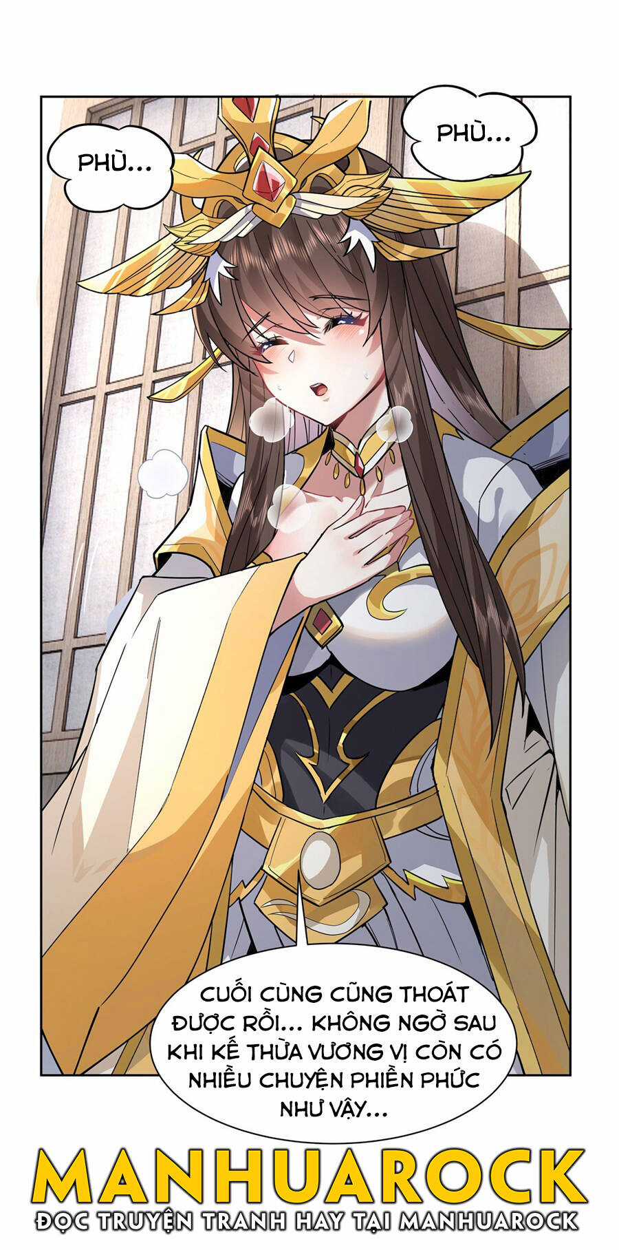 Các Nữ Đồ Đệ Của Ta Đều Là Chư Thiên Đại Lão Tương Lai Chương 38 trang 8