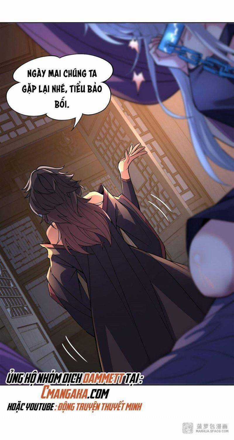 Các Nữ Đồ Đệ Của Ta Đều Là Chư Thiên Đại Lão Tương Lai Chương 39 trang 11