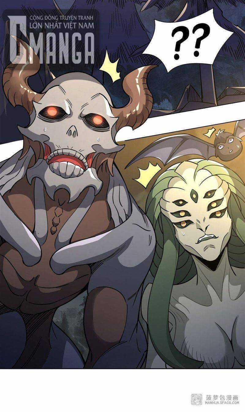 Các Nữ Đồ Đệ Của Ta Đều Là Chư Thiên Đại Lão Tương Lai Chương 39 trang 14