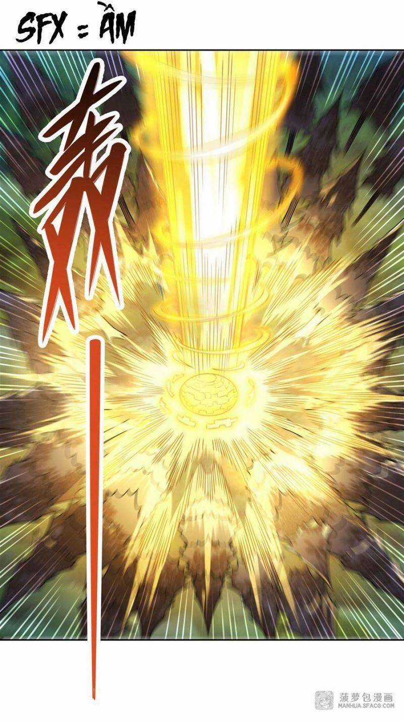 Các Nữ Đồ Đệ Của Ta Đều Là Chư Thiên Đại Lão Tương Lai Chương 39 trang 16