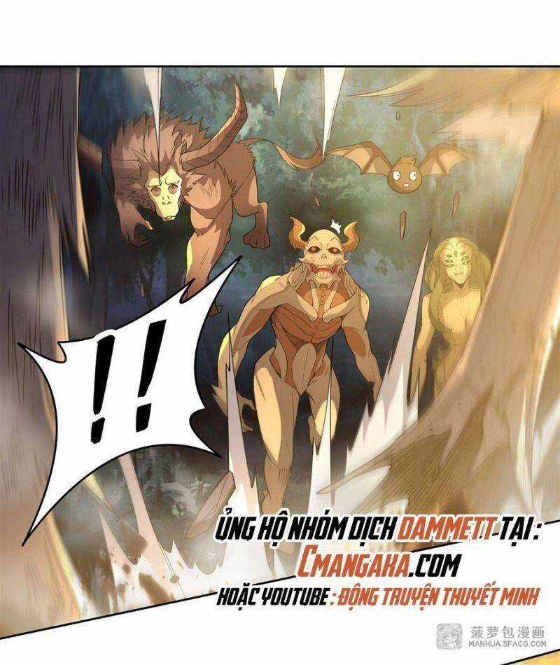 Các Nữ Đồ Đệ Của Ta Đều Là Chư Thiên Đại Lão Tương Lai Chương 39 trang 17