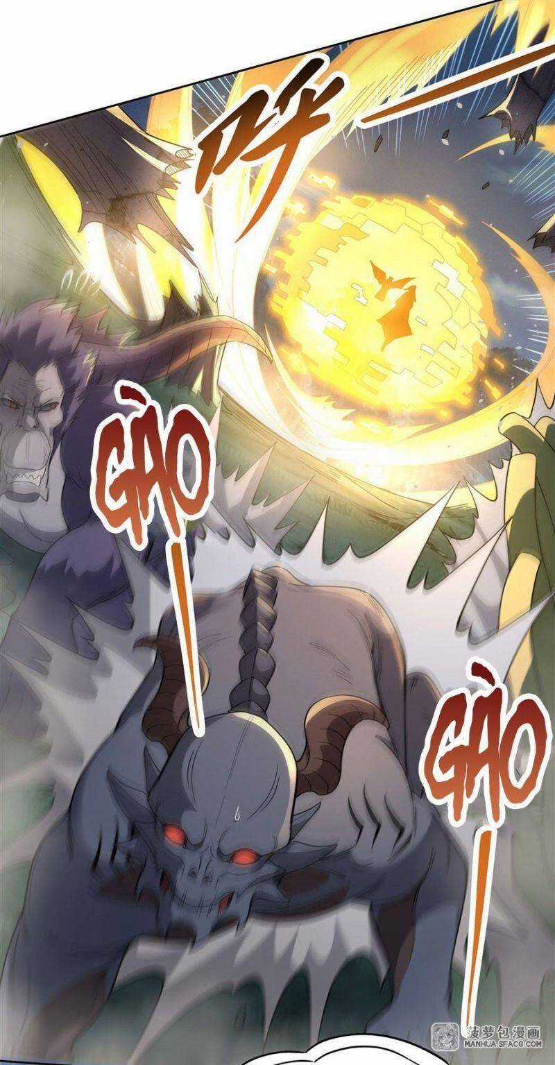 Các Nữ Đồ Đệ Của Ta Đều Là Chư Thiên Đại Lão Tương Lai Chương 39 trang 18