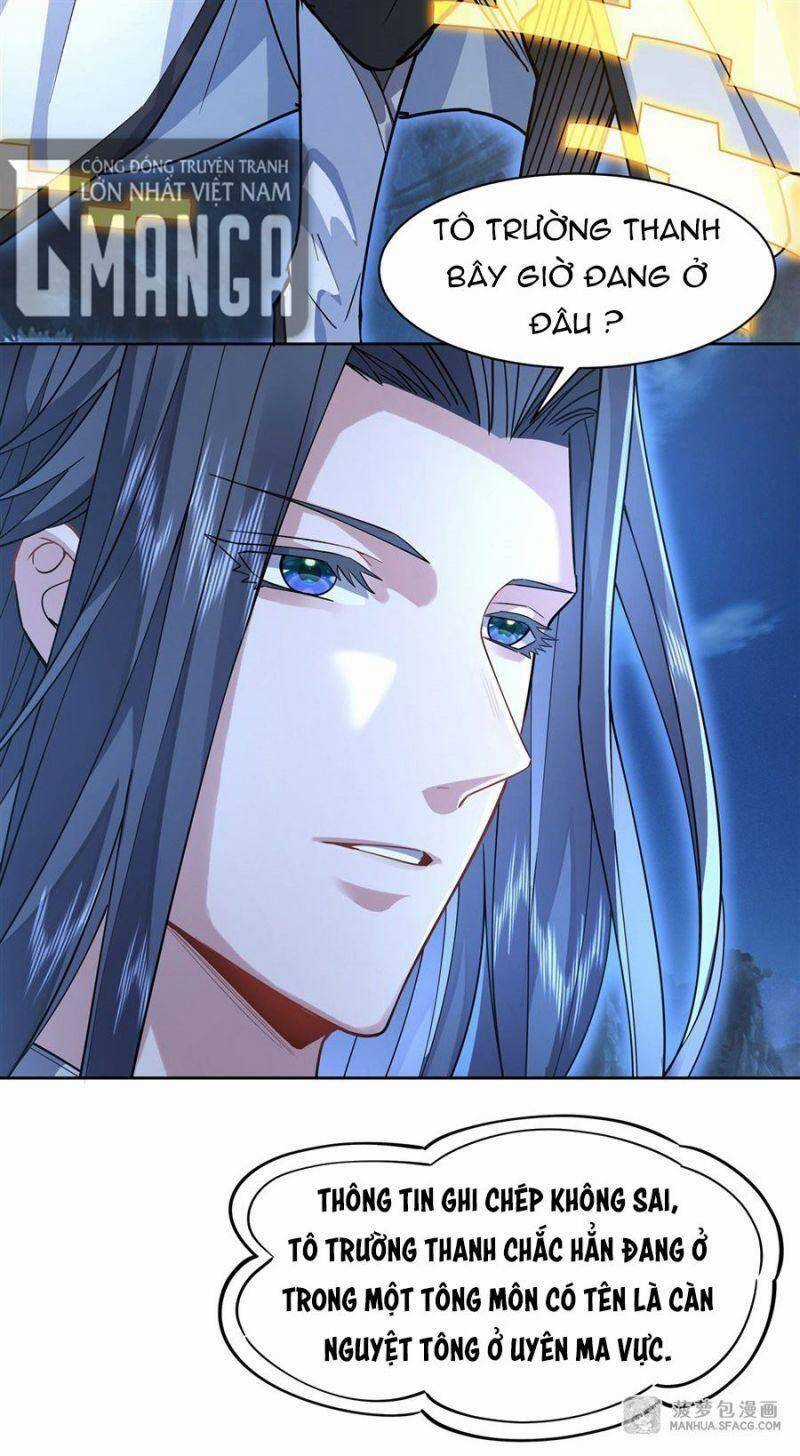 Các Nữ Đồ Đệ Của Ta Đều Là Chư Thiên Đại Lão Tương Lai Chương 39 trang 20