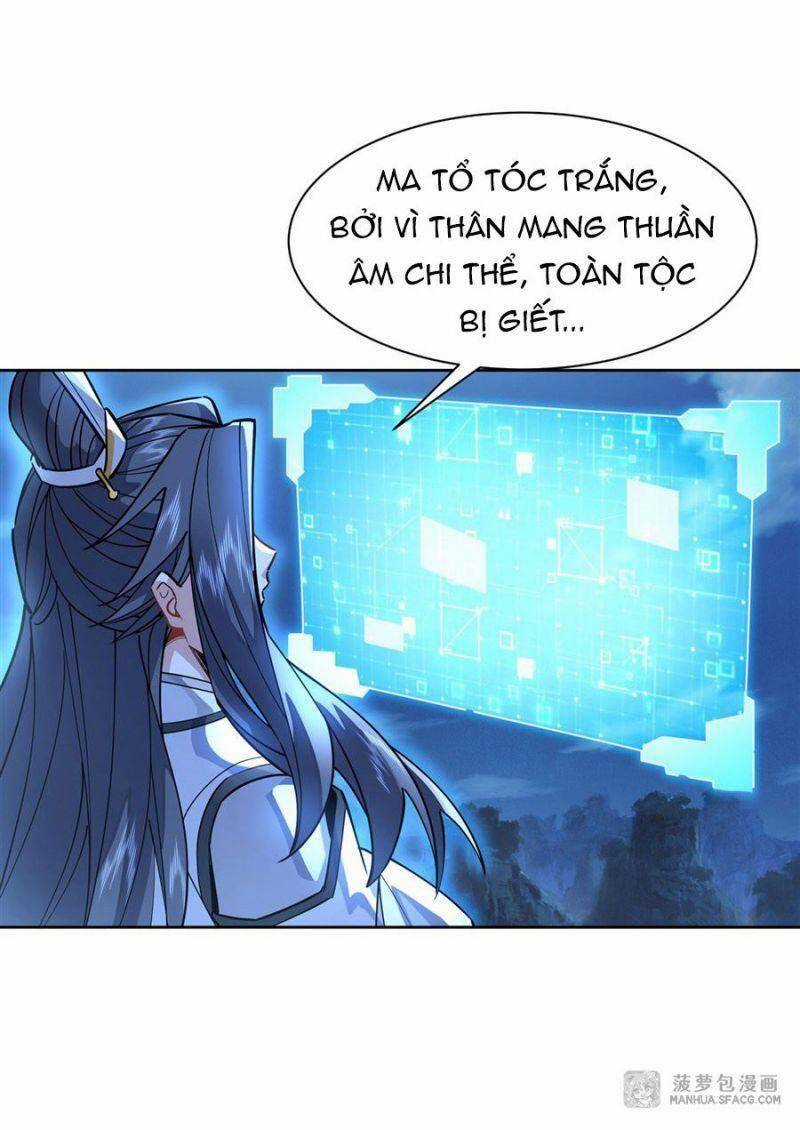 Các Nữ Đồ Đệ Của Ta Đều Là Chư Thiên Đại Lão Tương Lai Chương 39 trang 21