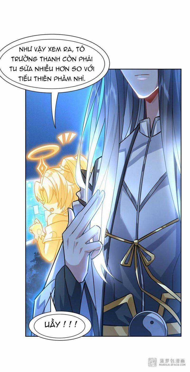 Các Nữ Đồ Đệ Của Ta Đều Là Chư Thiên Đại Lão Tương Lai Chương 39 trang 22