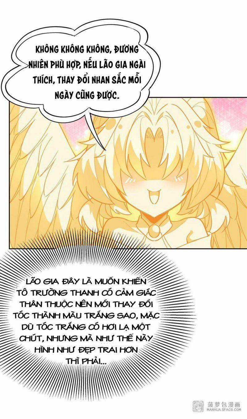 Các Nữ Đồ Đệ Của Ta Đều Là Chư Thiên Đại Lão Tương Lai Chương 39 trang 24