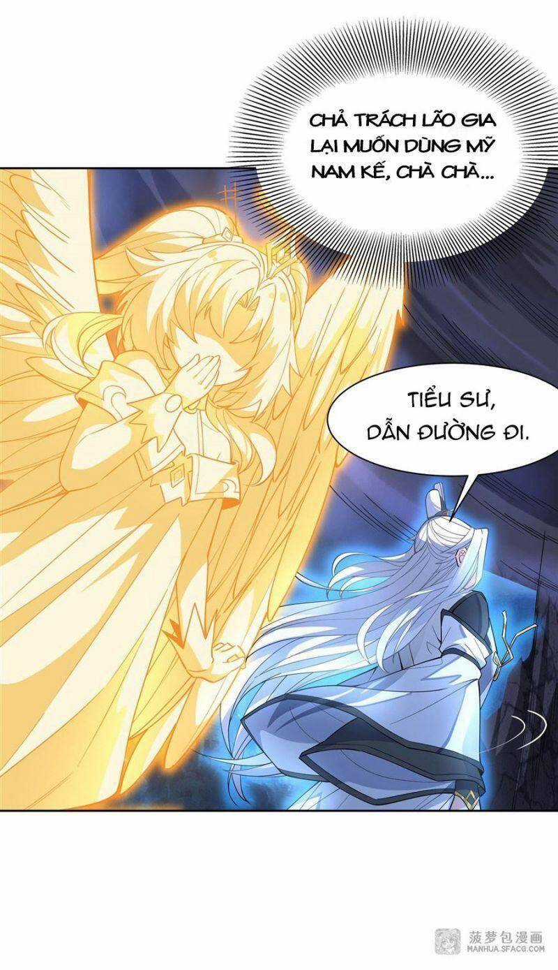 Các Nữ Đồ Đệ Của Ta Đều Là Chư Thiên Đại Lão Tương Lai Chương 39 trang 25