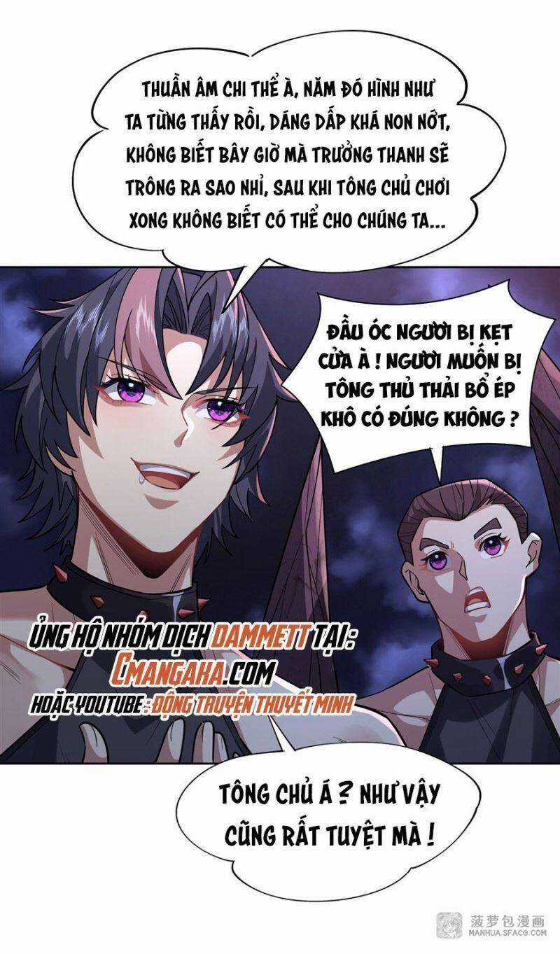 Các Nữ Đồ Đệ Của Ta Đều Là Chư Thiên Đại Lão Tương Lai Chương 39 trang 29