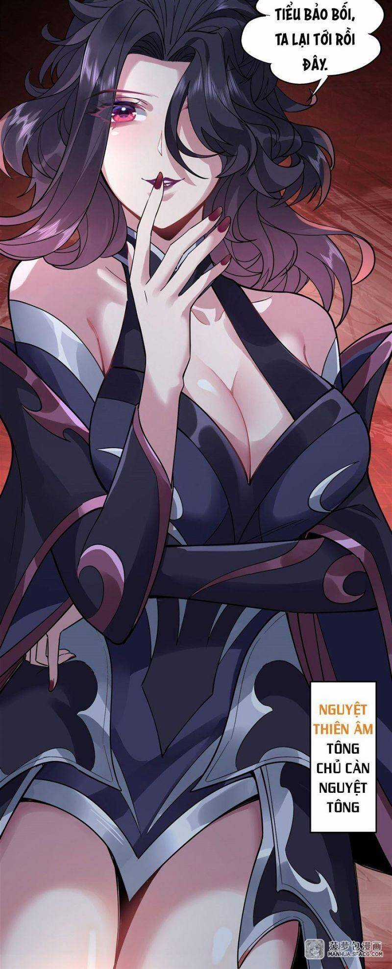 Các Nữ Đồ Đệ Của Ta Đều Là Chư Thiên Đại Lão Tương Lai Chương 39 trang 3