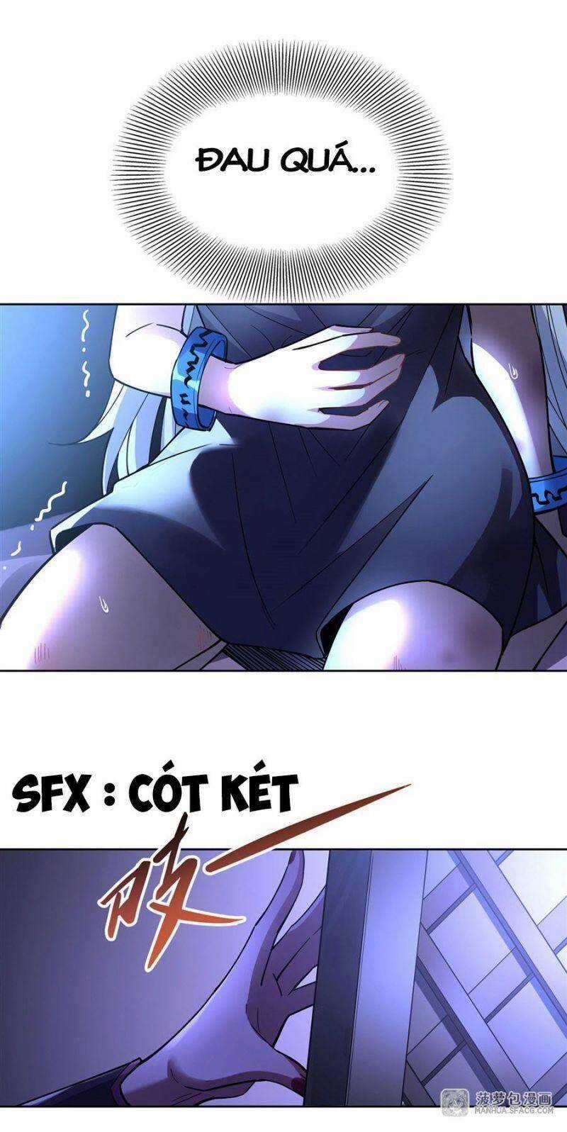 Các Nữ Đồ Đệ Của Ta Đều Là Chư Thiên Đại Lão Tương Lai Chương 39 trang 33