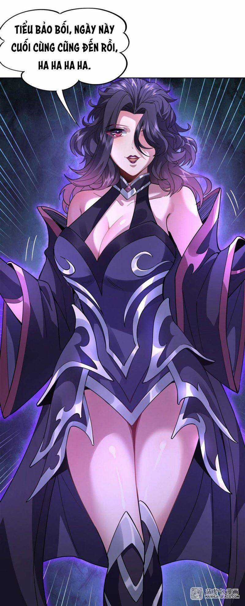 Các Nữ Đồ Đệ Của Ta Đều Là Chư Thiên Đại Lão Tương Lai Chương 39 trang 34