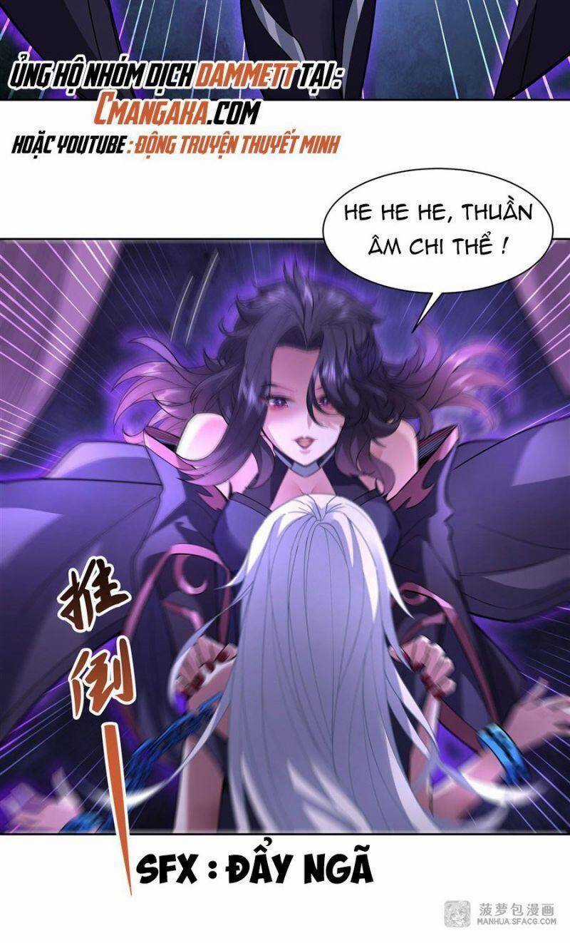 Các Nữ Đồ Đệ Của Ta Đều Là Chư Thiên Đại Lão Tương Lai Chương 39 trang 35