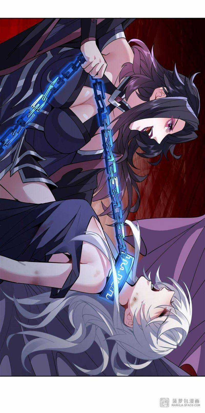 Các Nữ Đồ Đệ Của Ta Đều Là Chư Thiên Đại Lão Tương Lai Chương 39 trang 36