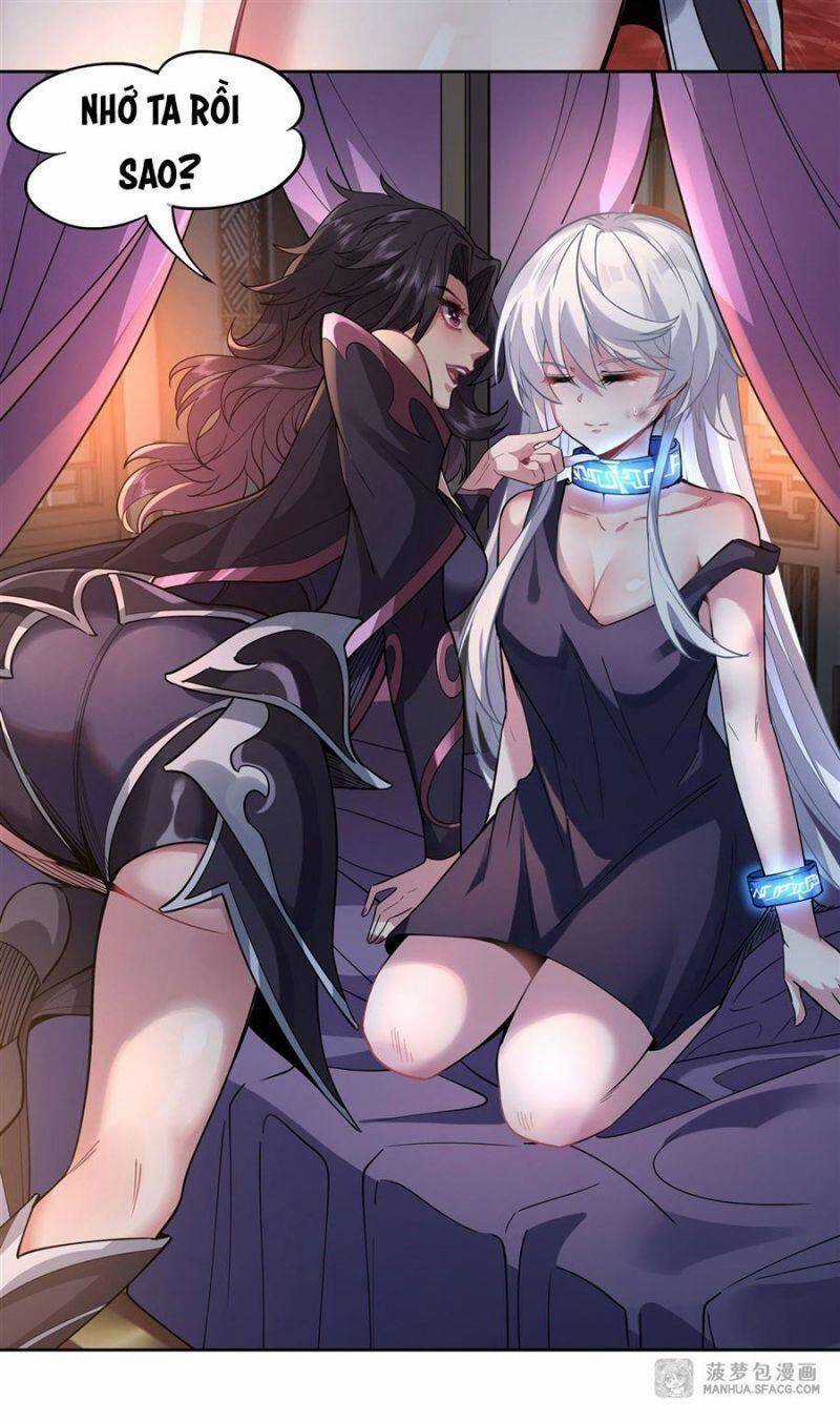 Các Nữ Đồ Đệ Của Ta Đều Là Chư Thiên Đại Lão Tương Lai Chương 39 trang 4