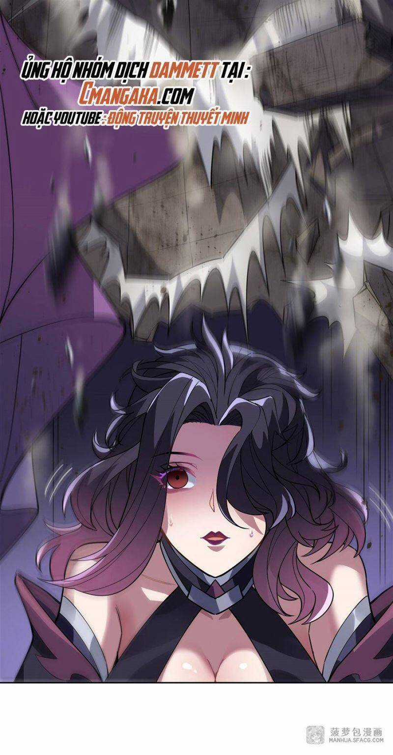 Các Nữ Đồ Đệ Của Ta Đều Là Chư Thiên Đại Lão Tương Lai Chương 39 trang 41