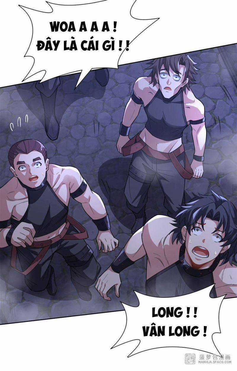 Các Nữ Đồ Đệ Của Ta Đều Là Chư Thiên Đại Lão Tương Lai Chương 39 trang 45