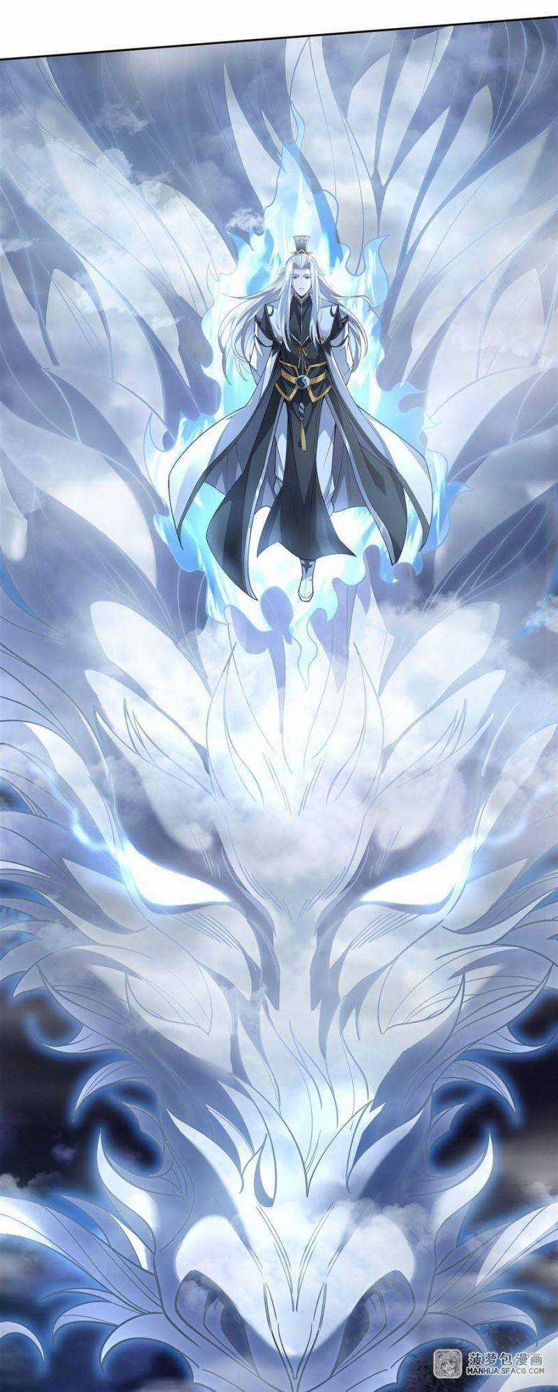 Các Nữ Đồ Đệ Của Ta Đều Là Chư Thiên Đại Lão Tương Lai Chương 39 trang 46