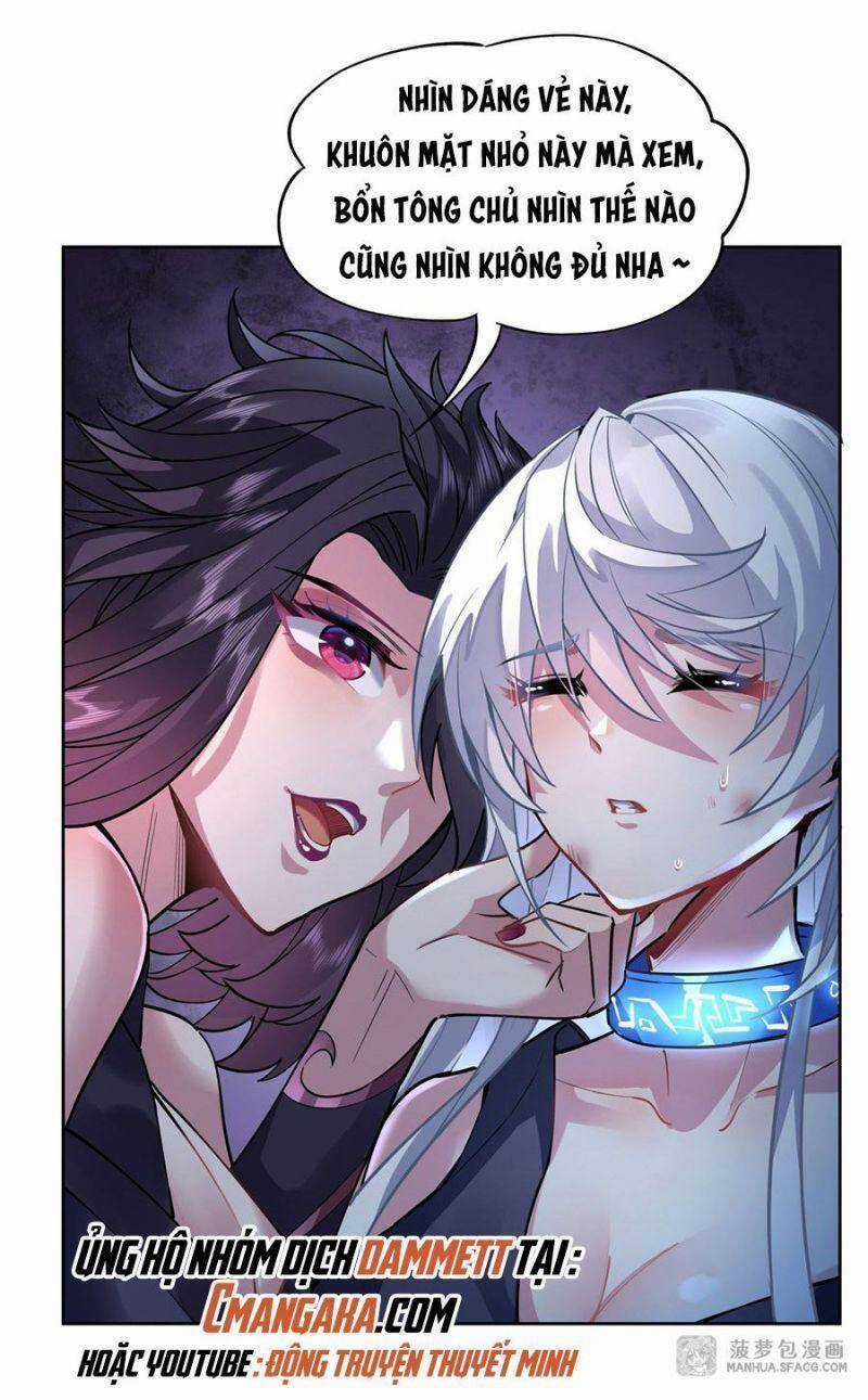 Các Nữ Đồ Đệ Của Ta Đều Là Chư Thiên Đại Lão Tương Lai Chương 39 trang 5