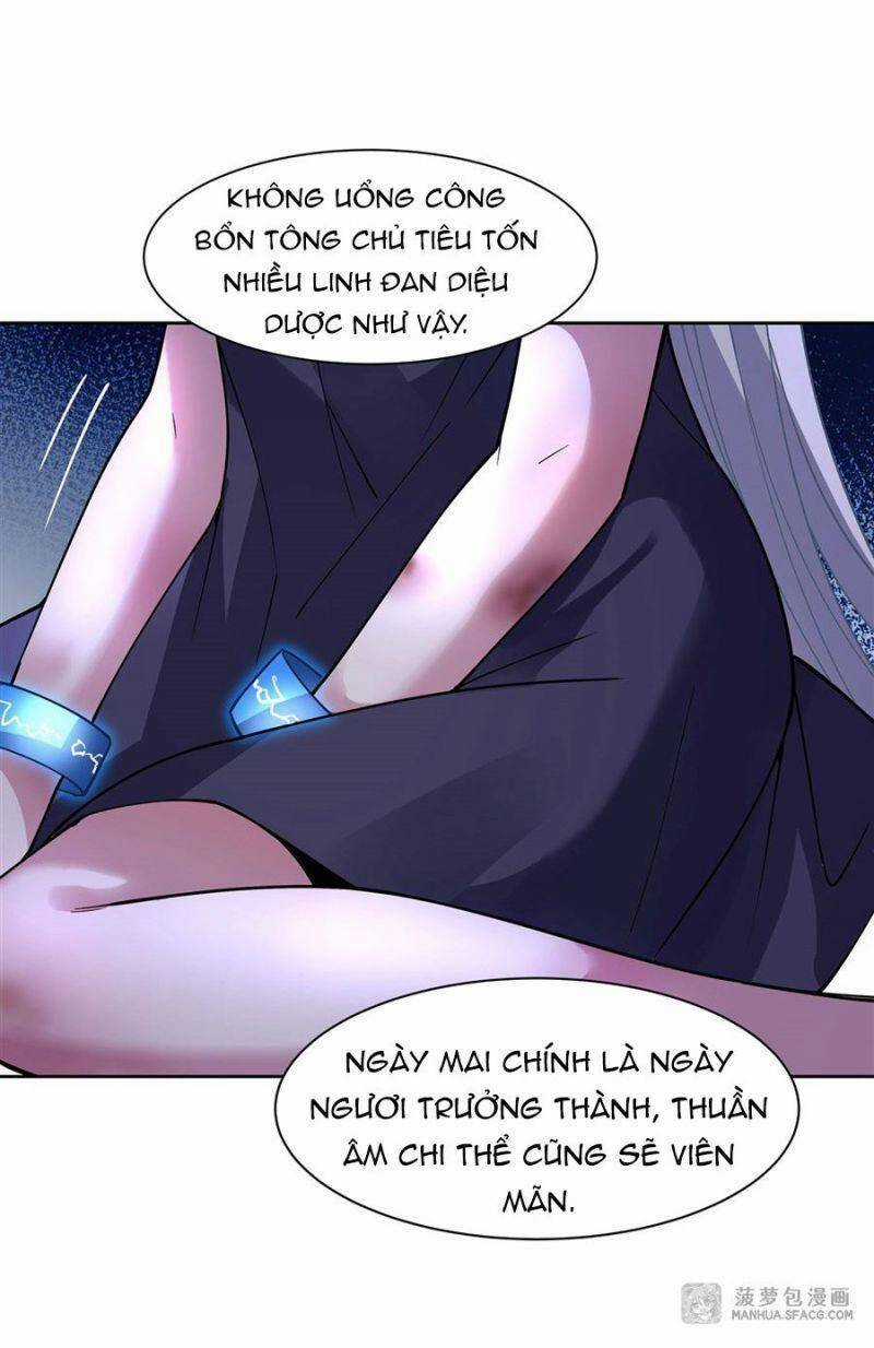 Các Nữ Đồ Đệ Của Ta Đều Là Chư Thiên Đại Lão Tương Lai Chương 39 trang 6