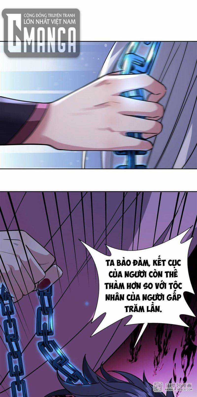 Các Nữ Đồ Đệ Của Ta Đều Là Chư Thiên Đại Lão Tương Lai Chương 39 trang 8