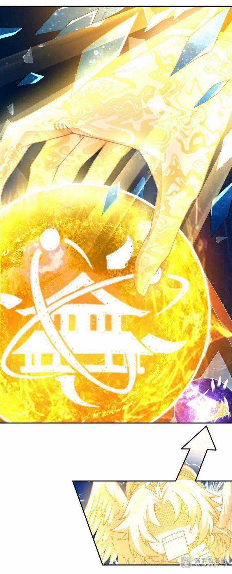 Các Nữ Đồ Đệ Của Ta Đều Là Chư Thiên Đại Lão Tương Lai Chương 4 trang 10