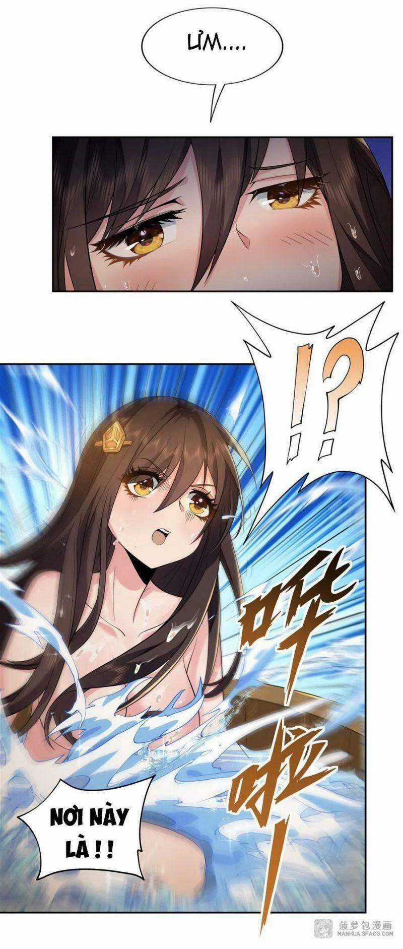 Các Nữ Đồ Đệ Của Ta Đều Là Chư Thiên Đại Lão Tương Lai Chương 4 trang 16