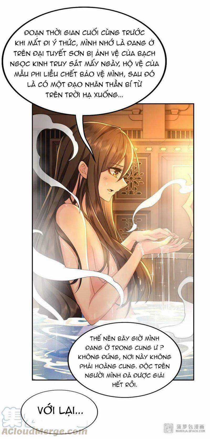 Các Nữ Đồ Đệ Của Ta Đều Là Chư Thiên Đại Lão Tương Lai Chương 4 trang 17