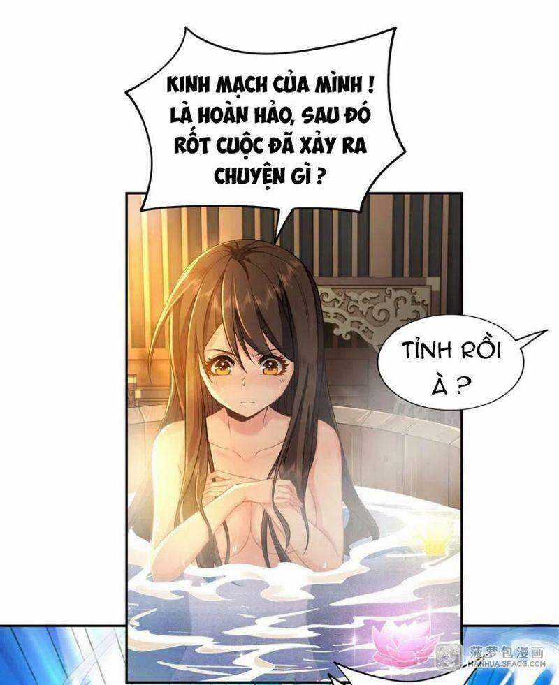 Các Nữ Đồ Đệ Của Ta Đều Là Chư Thiên Đại Lão Tương Lai Chương 4 trang 18