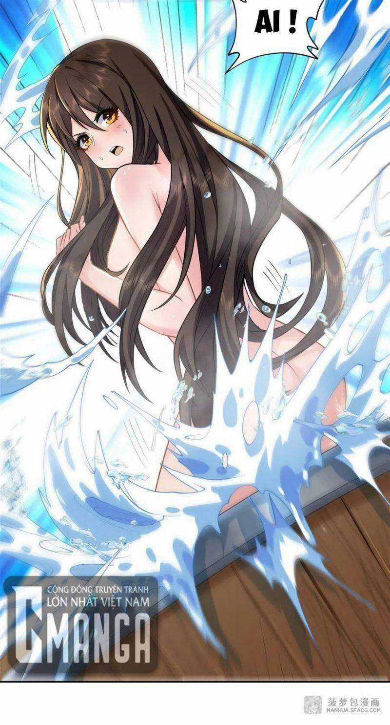 Các Nữ Đồ Đệ Của Ta Đều Là Chư Thiên Đại Lão Tương Lai Chương 4 trang 19