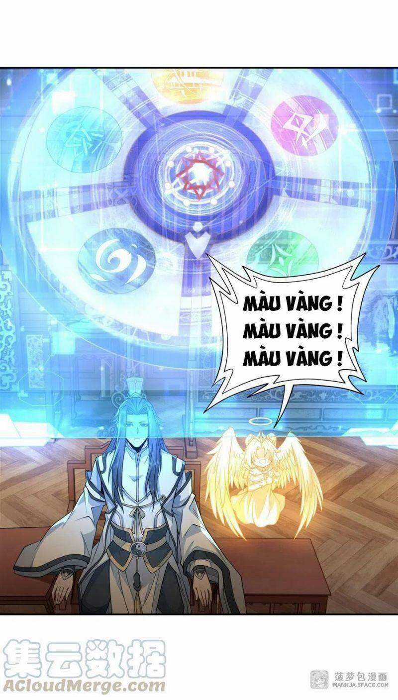 Các Nữ Đồ Đệ Của Ta Đều Là Chư Thiên Đại Lão Tương Lai Chương 4 trang 2