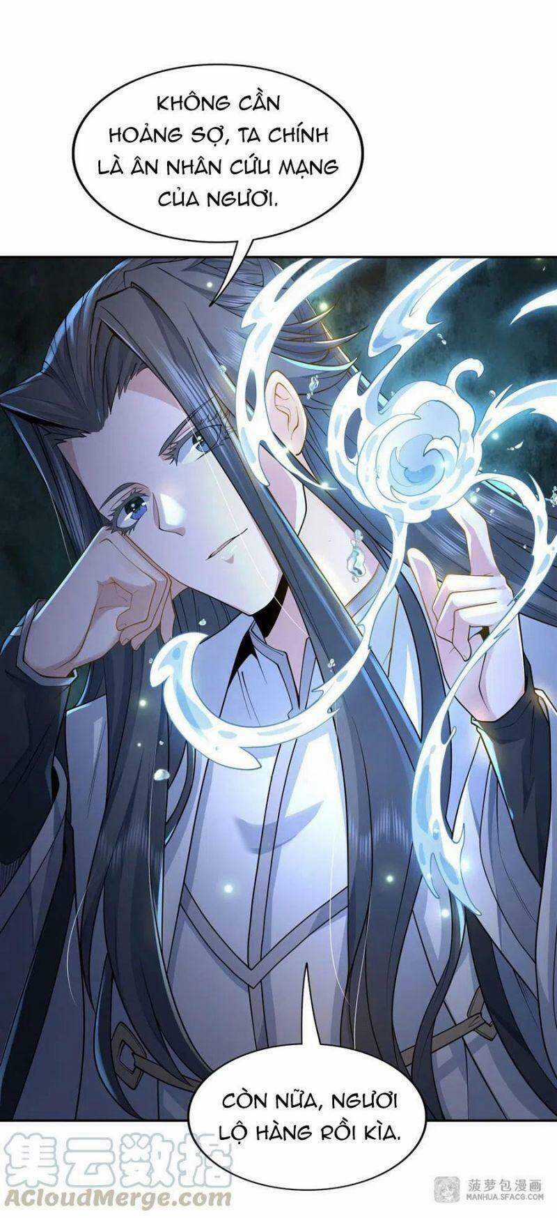 Các Nữ Đồ Đệ Của Ta Đều Là Chư Thiên Đại Lão Tương Lai Chương 4 trang 20