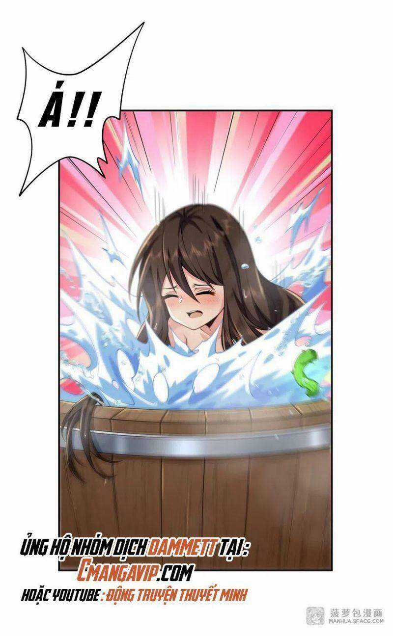 Các Nữ Đồ Đệ Của Ta Đều Là Chư Thiên Đại Lão Tương Lai Chương 4 trang 21