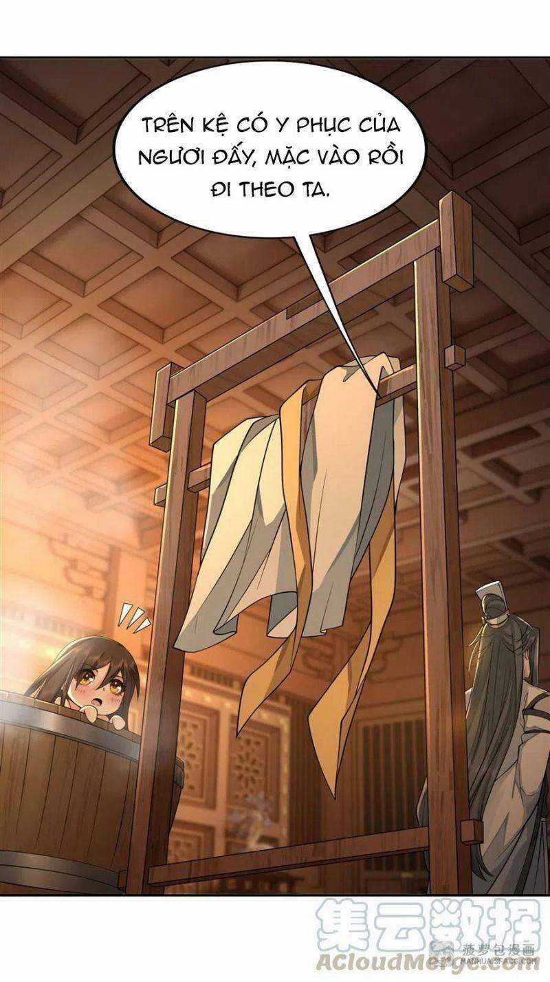 Các Nữ Đồ Đệ Của Ta Đều Là Chư Thiên Đại Lão Tương Lai Chương 4 trang 23