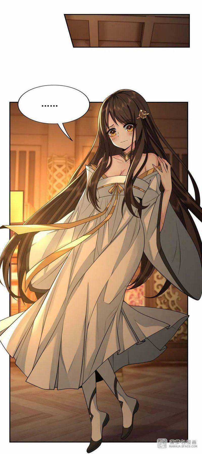 Các Nữ Đồ Đệ Của Ta Đều Là Chư Thiên Đại Lão Tương Lai Chương 4 trang 24