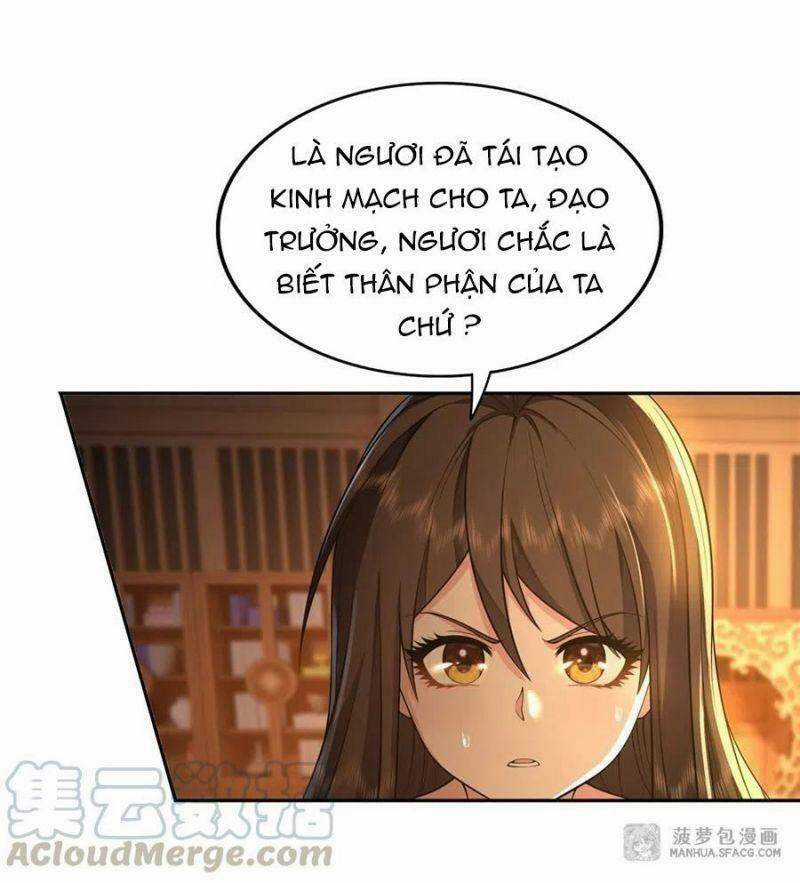 Các Nữ Đồ Đệ Của Ta Đều Là Chư Thiên Đại Lão Tương Lai Chương 4 trang 26