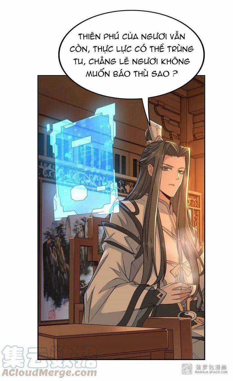 Các Nữ Đồ Đệ Của Ta Đều Là Chư Thiên Đại Lão Tương Lai Chương 4 trang 29