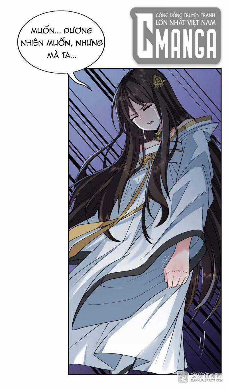 Các Nữ Đồ Đệ Của Ta Đều Là Chư Thiên Đại Lão Tương Lai Chương 4 trang 31