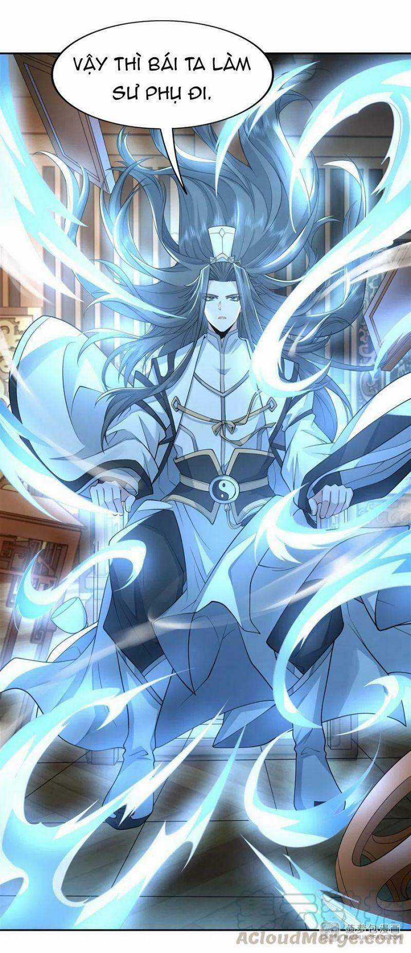 Các Nữ Đồ Đệ Của Ta Đều Là Chư Thiên Đại Lão Tương Lai Chương 4 trang 32