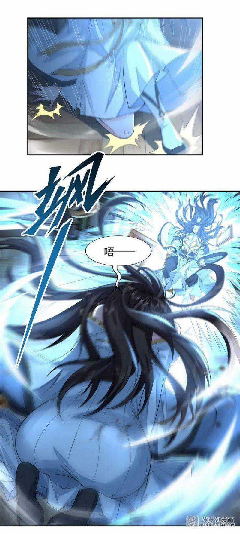 Các Nữ Đồ Đệ Của Ta Đều Là Chư Thiên Đại Lão Tương Lai Chương 4 trang 34