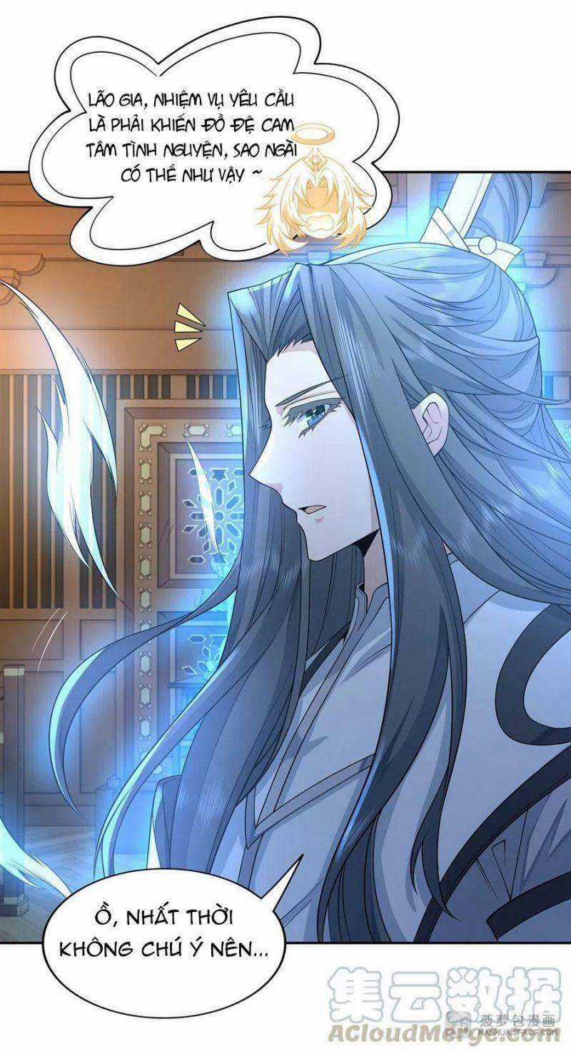 Các Nữ Đồ Đệ Của Ta Đều Là Chư Thiên Đại Lão Tương Lai Chương 4 trang 35