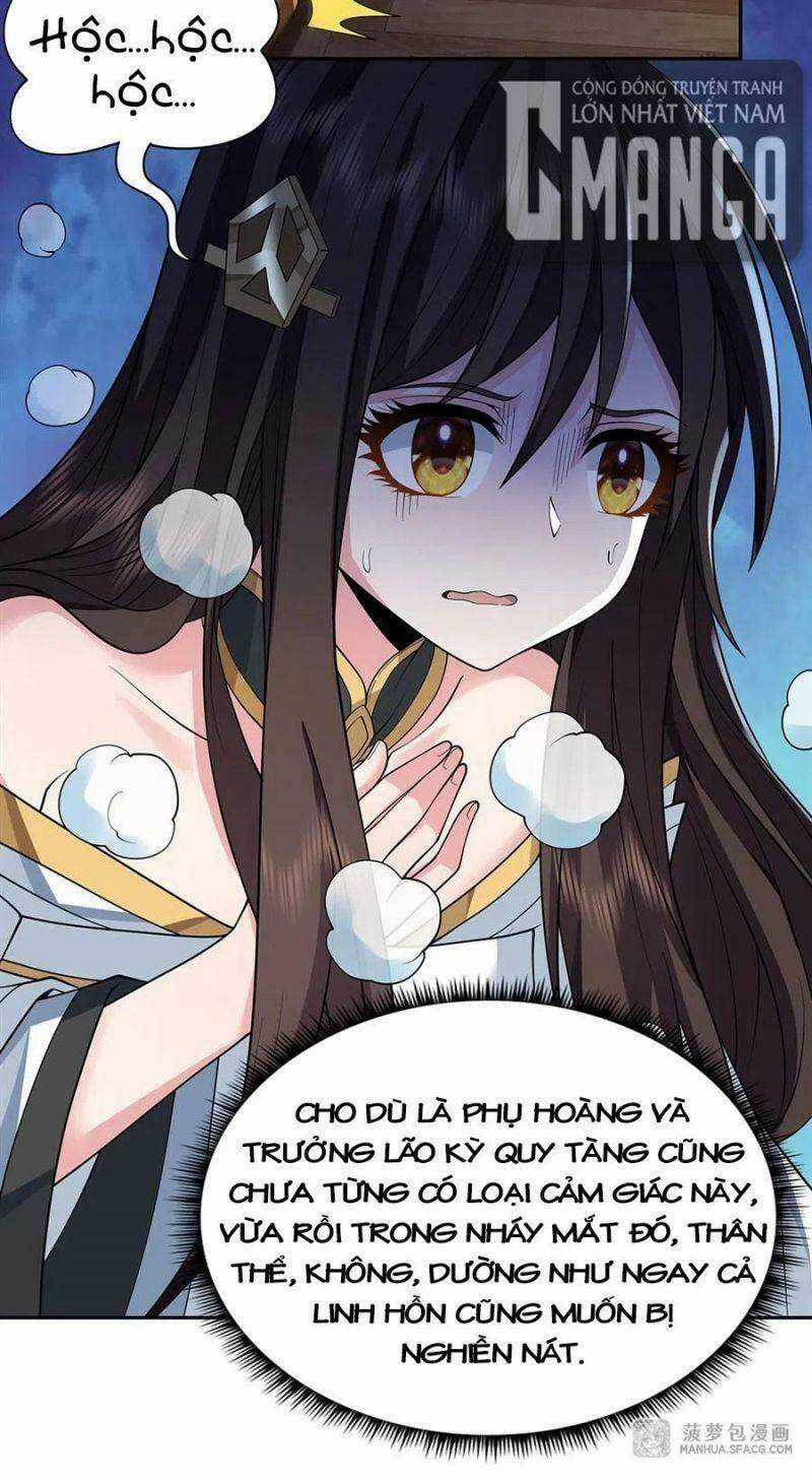 Các Nữ Đồ Đệ Của Ta Đều Là Chư Thiên Đại Lão Tương Lai Chương 4 trang 37